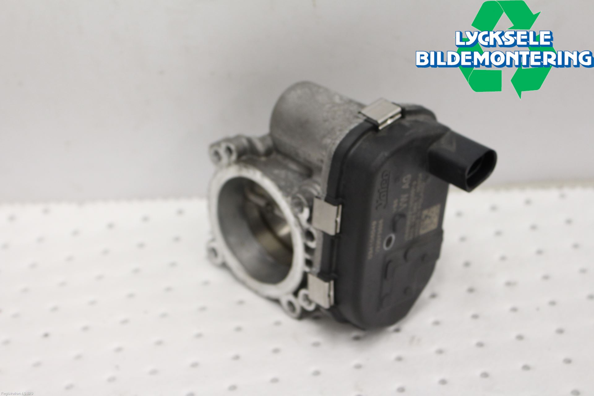 Audi A3/S3 8Y 21- Injspjällhus