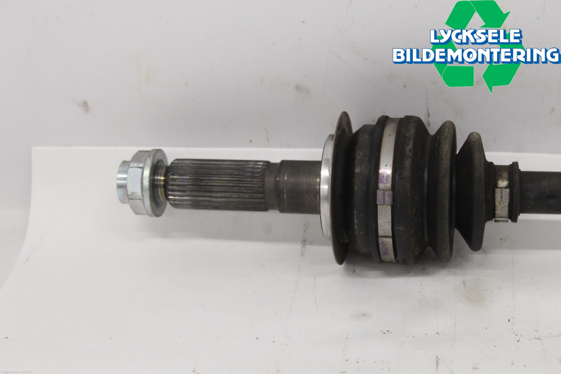 Subaru OUTBACK 21- Drivaxel Bak Höger