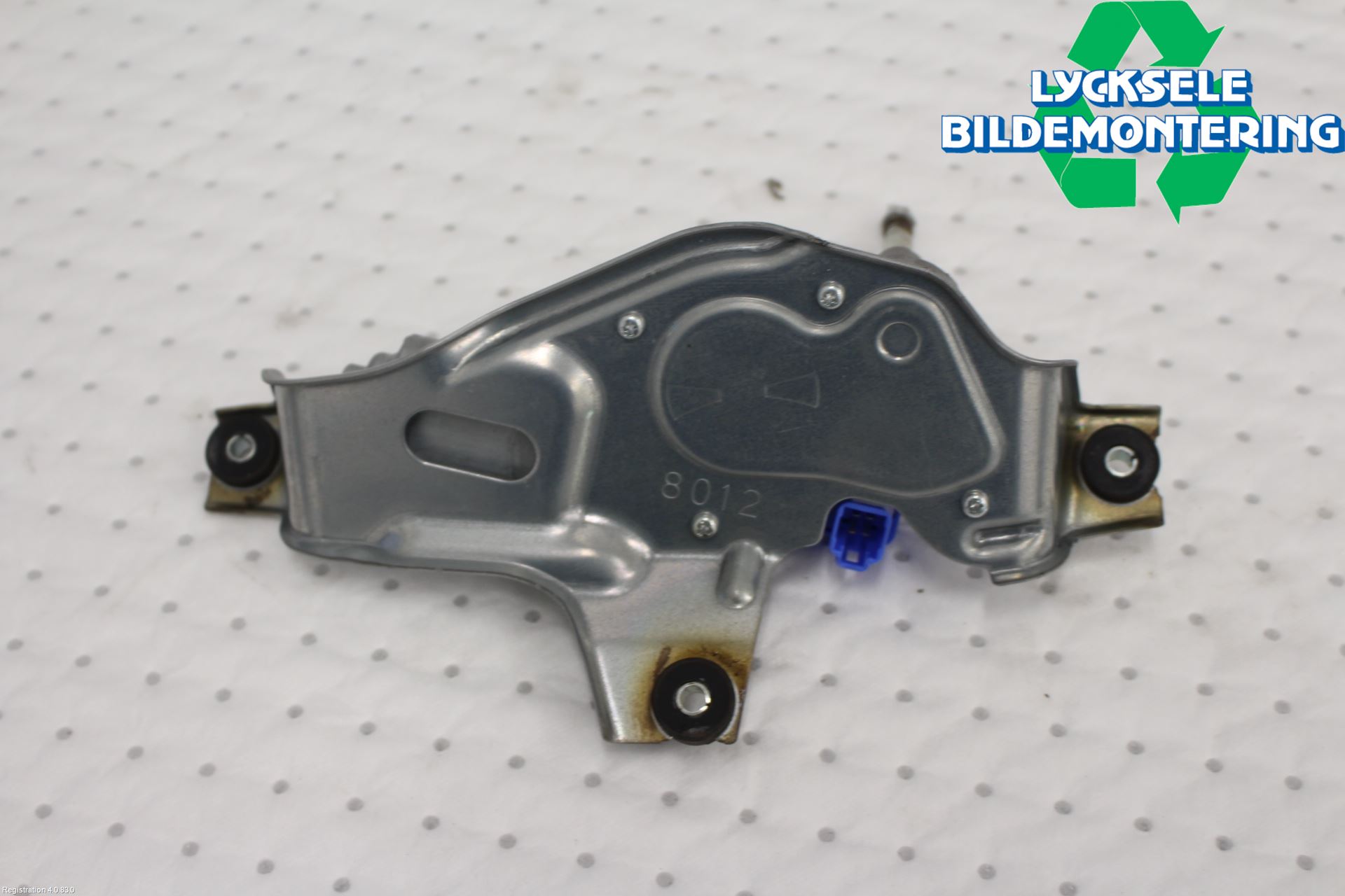 Mitsubishi OUTLANDER 13-21 Torkarmotor Baklucka