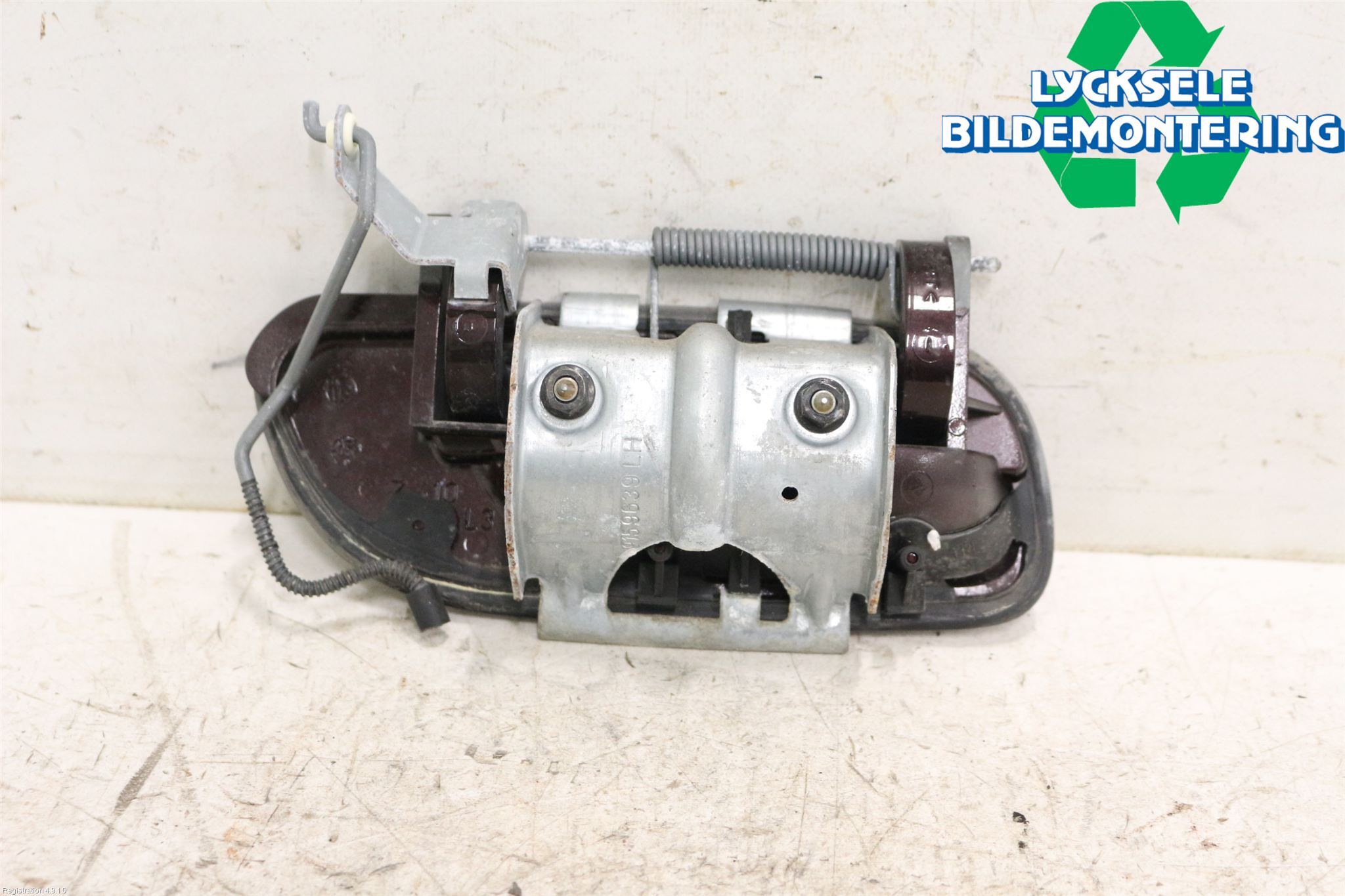 Volvo V70 05-08 Dörrhandtag Yttre Vä