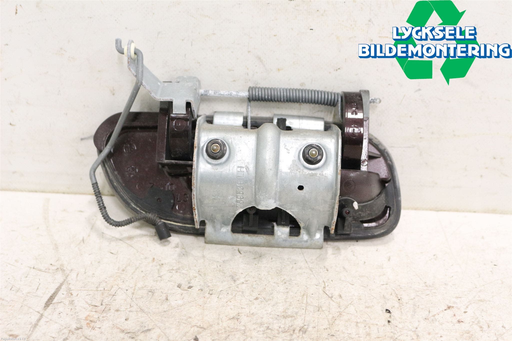 Volvo V70 05-08 Dörrhandtag Yttre Vä