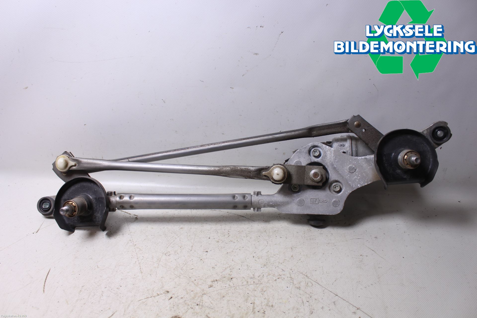 Subaru OUTBACK 15-20 Torkarmotor Vindruta