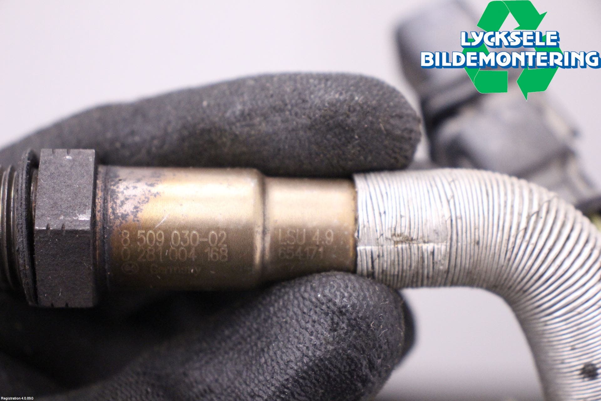 Toyota AVENSIS 16-18 Injlambdasond