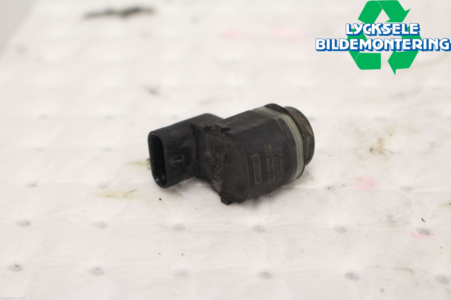 Ford MONDEO 07-15 Parkeringshjälp Frontsensor