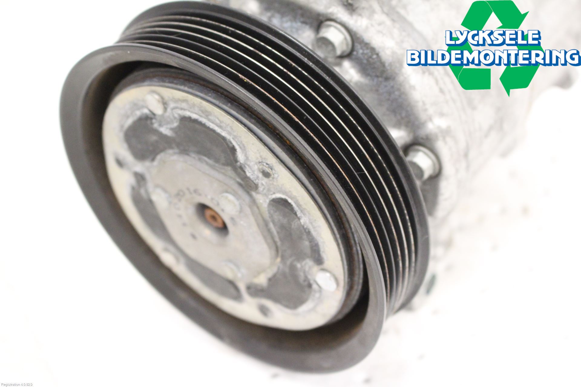 Audi A3/S3 8Y 21- Ac Kompressor