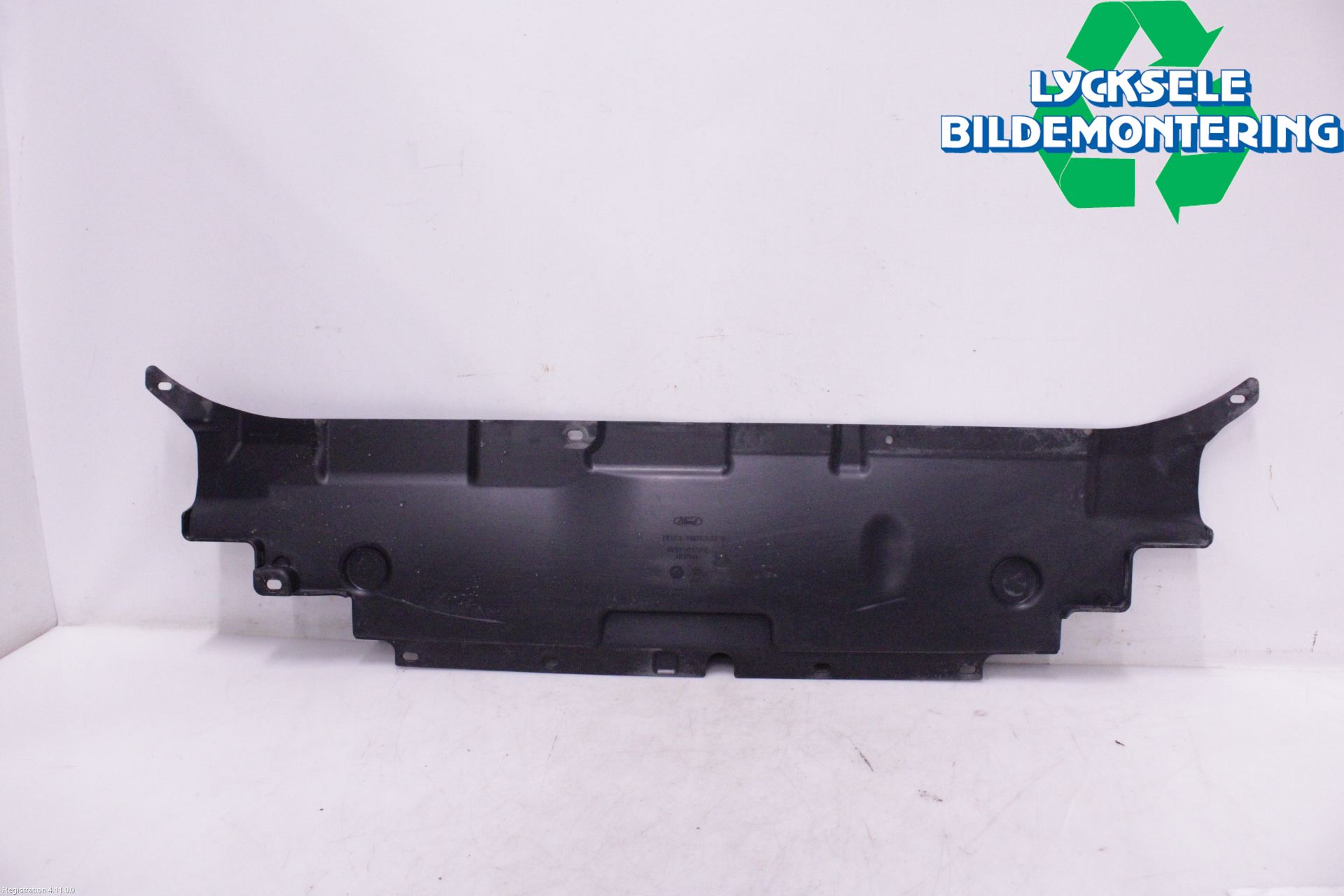 Ford MONDEO 15-22 Front Huvlåsplåt-Balk