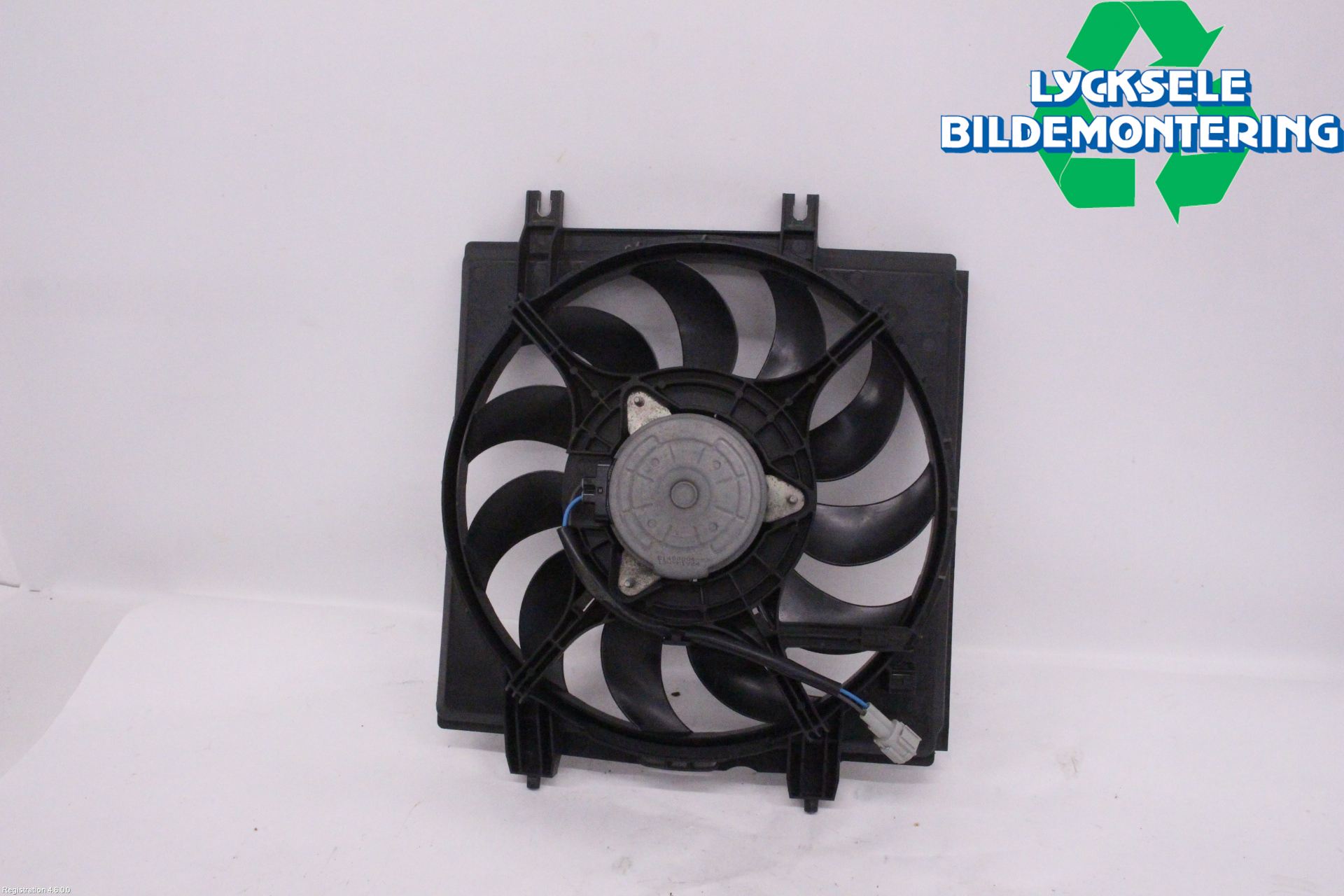 Subaru XV 12-17 Ac Kylfläkt