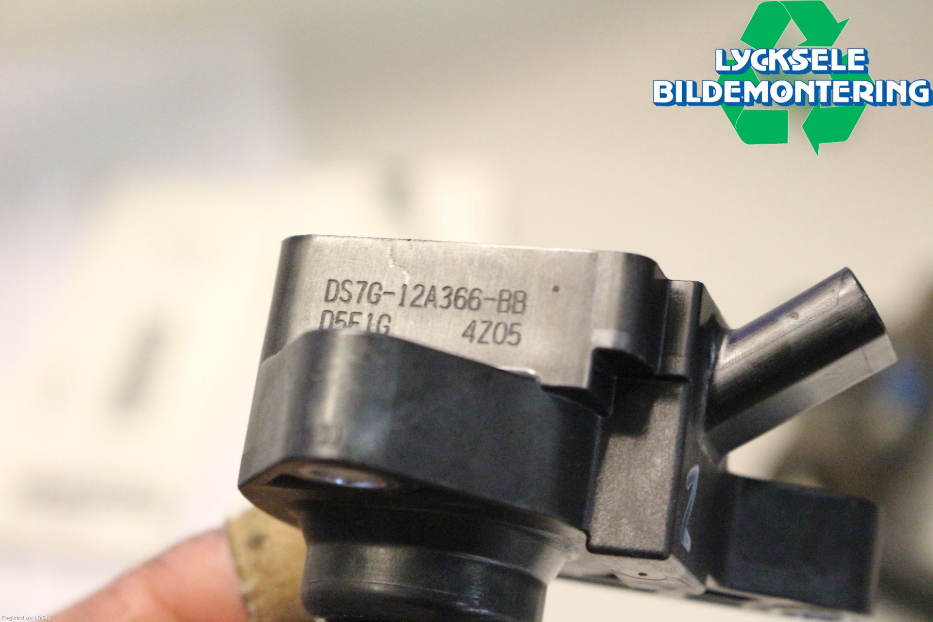 Ford KUGA 13-16 Tändspole