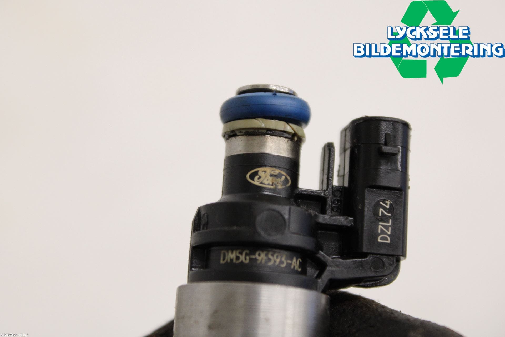 Ford FIESTA (VII) 18-23 Injspridare