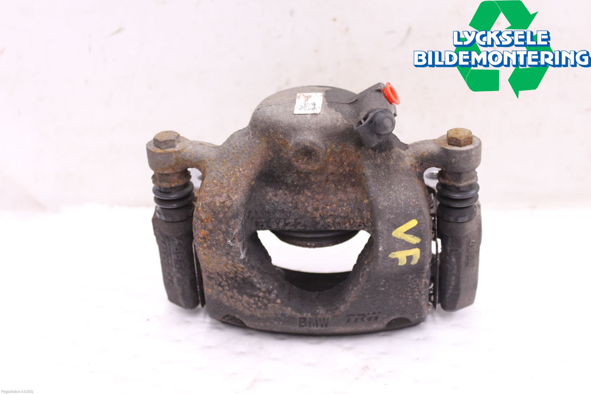 Mini ONE/COOPER 5DR F55 14-24 Bromsok Fram Vänster