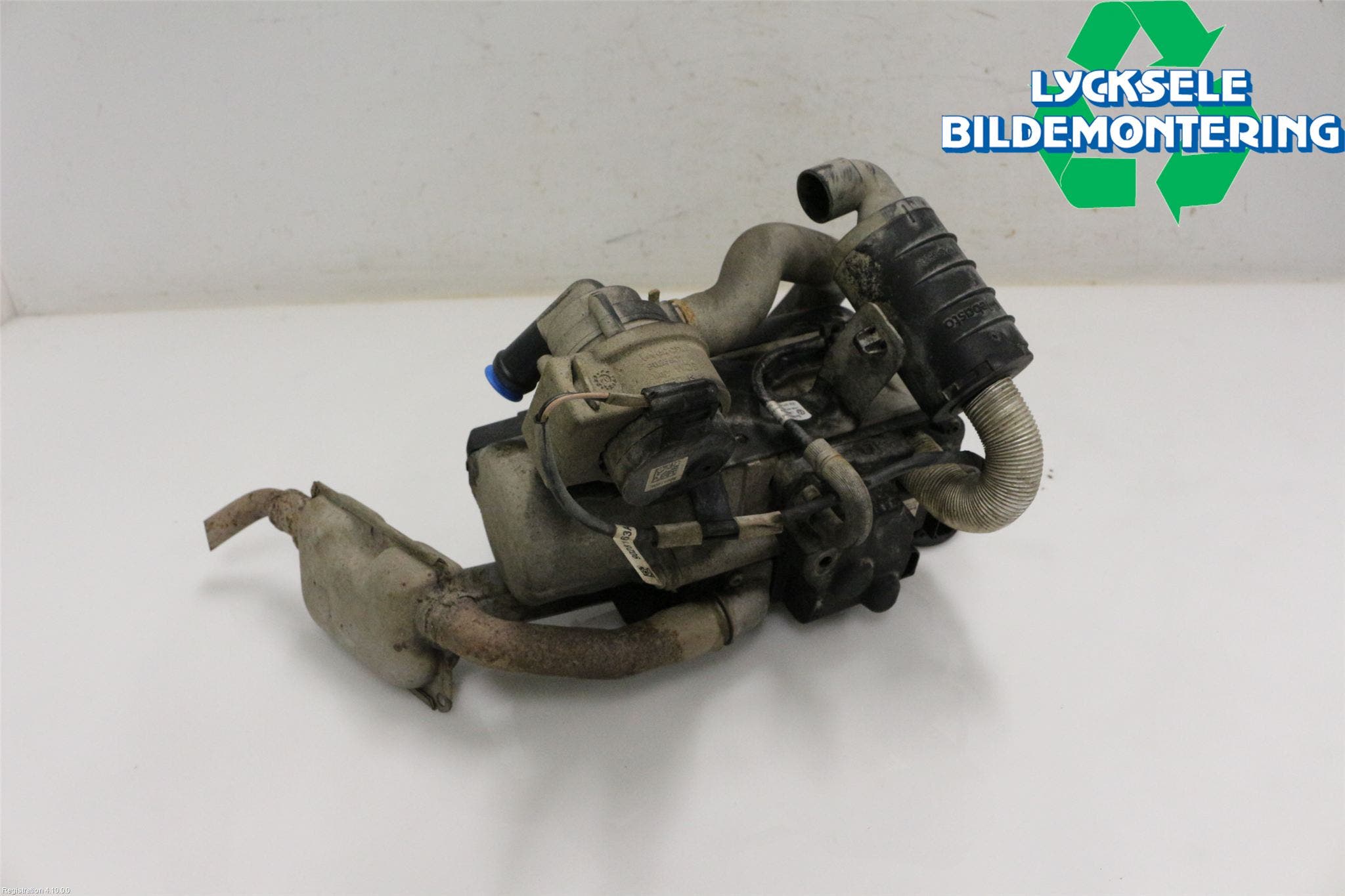 Volkswagen VW TIGUAN 16-24 Dieselvärmare