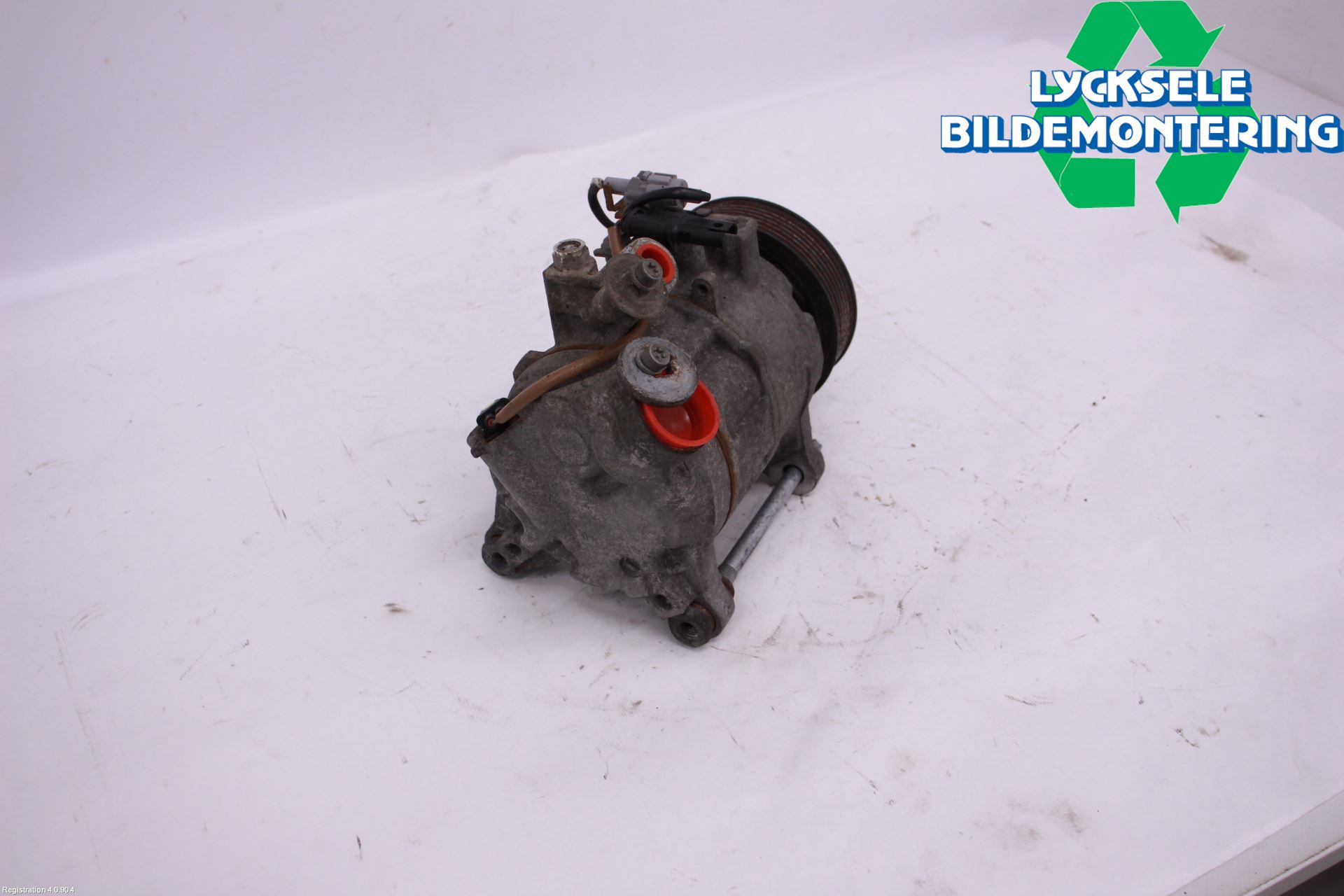 BMW 3 E90/91 SED/TOU 05-12 Ac Kompressor