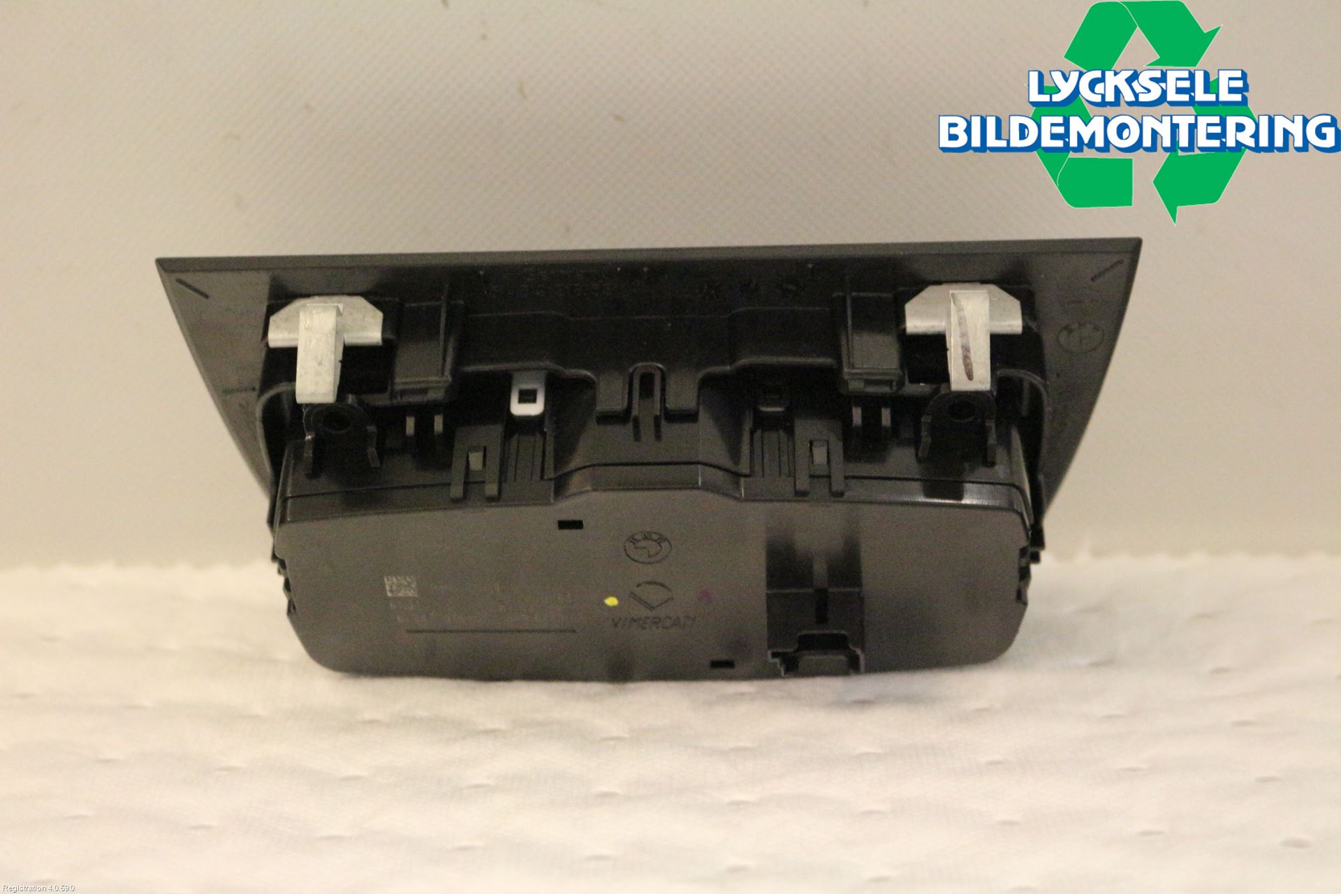 BMW 3 F30/F31/F80 12-19 Strömställare Ljus