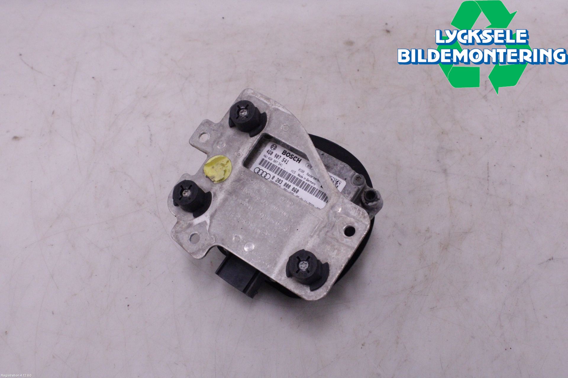 Audi A7/S7 4G 11-17 Sensor Adaptiv Farthållare