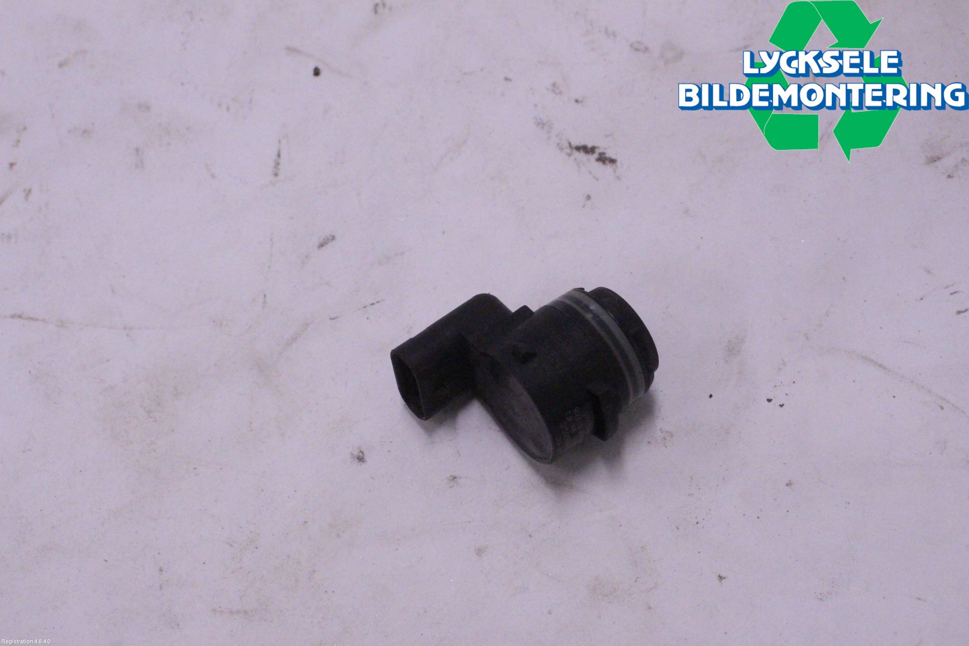 Skoda SUPERB 16-24 Parkeringshjälp Backsensor