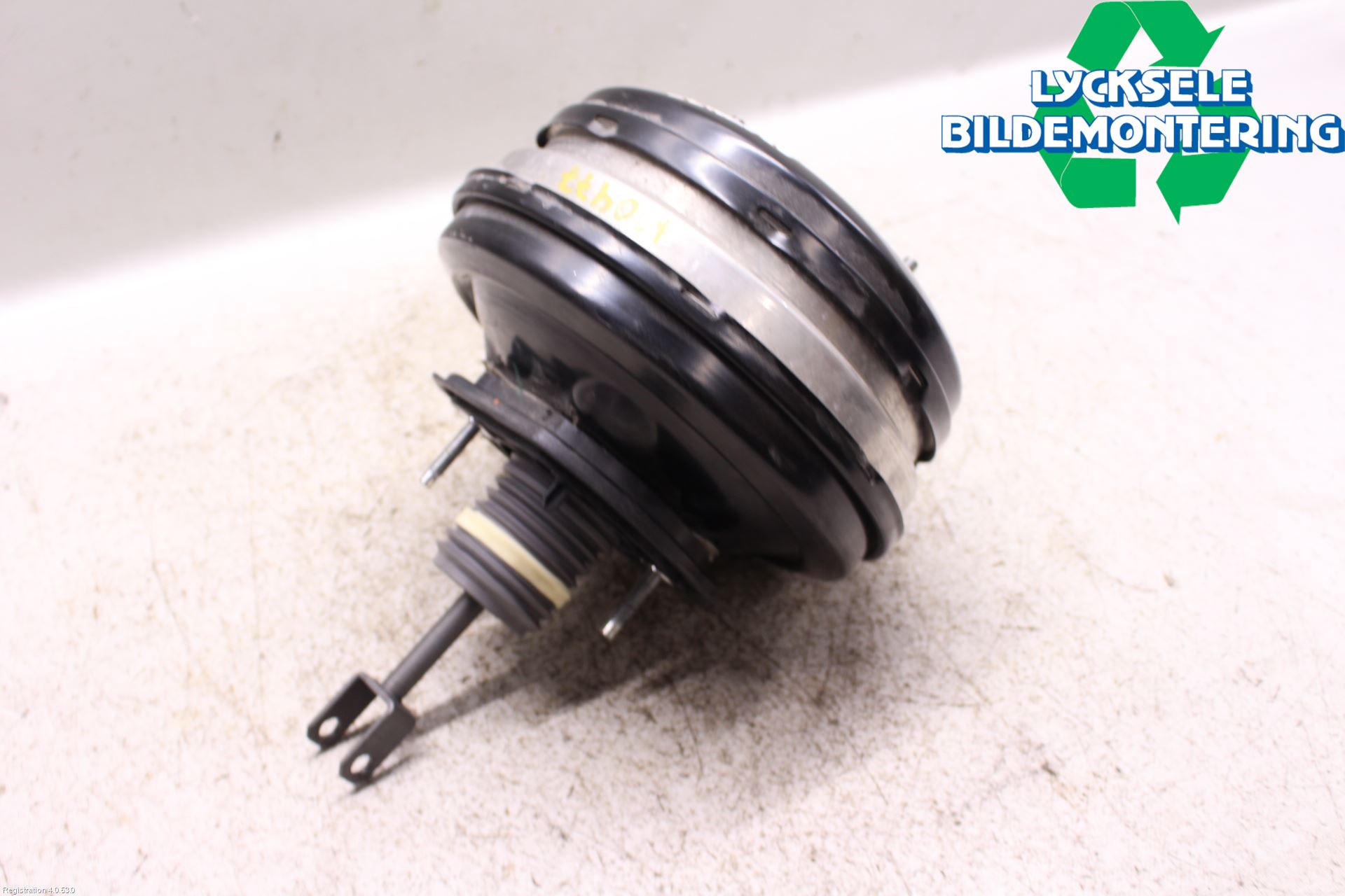 BMW 5 F10/F11/F18 09-17 Bromsservo