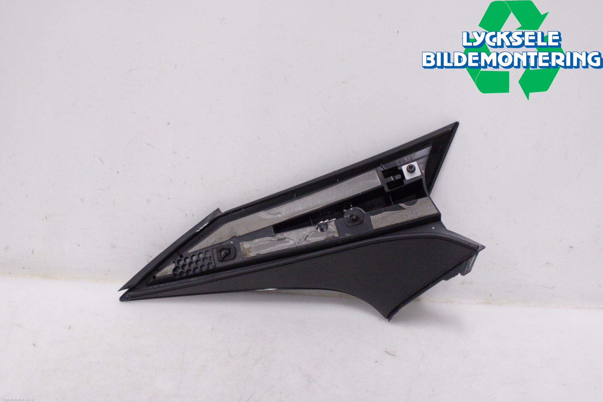 Volkswagen VW ID.4 21- Spoiler Baklucka