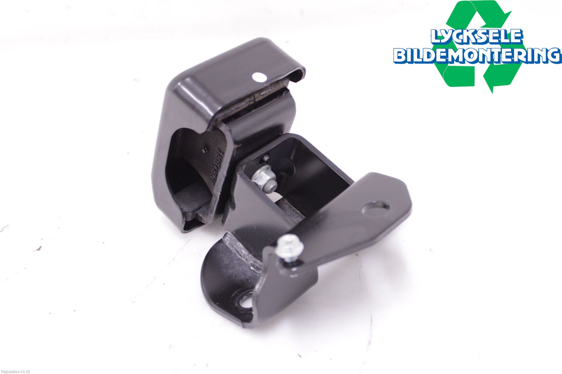 Suzuki JIMNY 81-21 Motorfäste