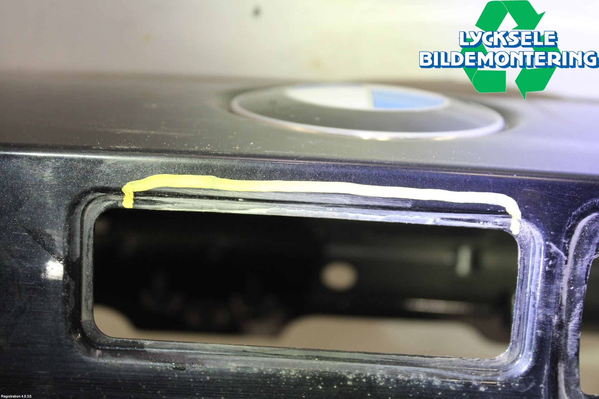 BMW X1 E84 10-15 Baklucka Kombi