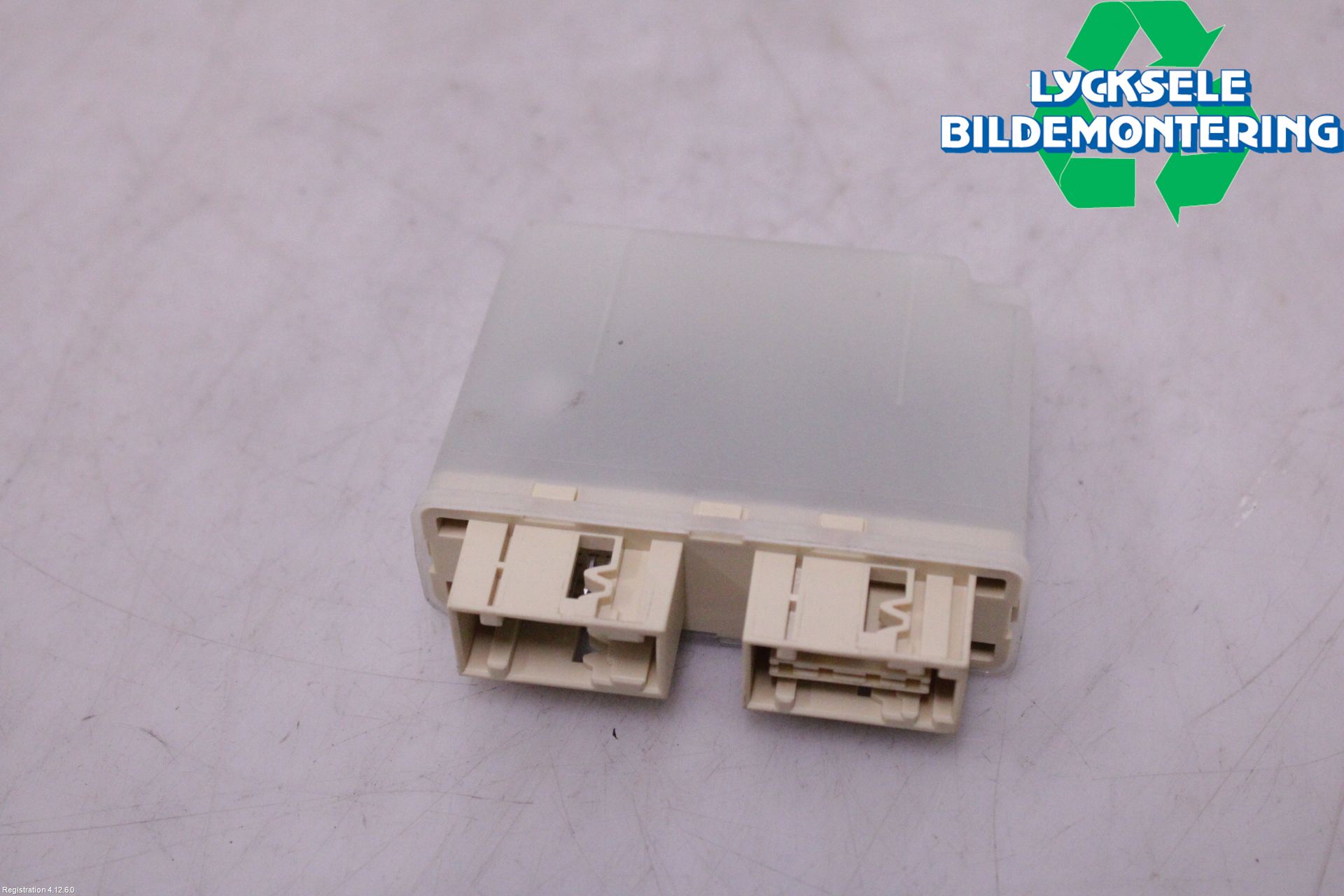 BMW 3 G20/G21/G80/G81 19- Styrenhet Parkeringshjälp