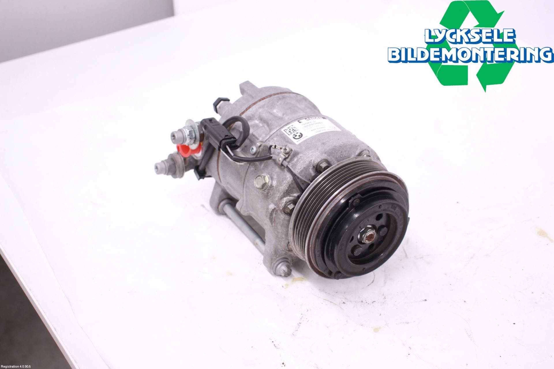 BMW 5 G30/G31/F90 17-23 Ac Kompressor