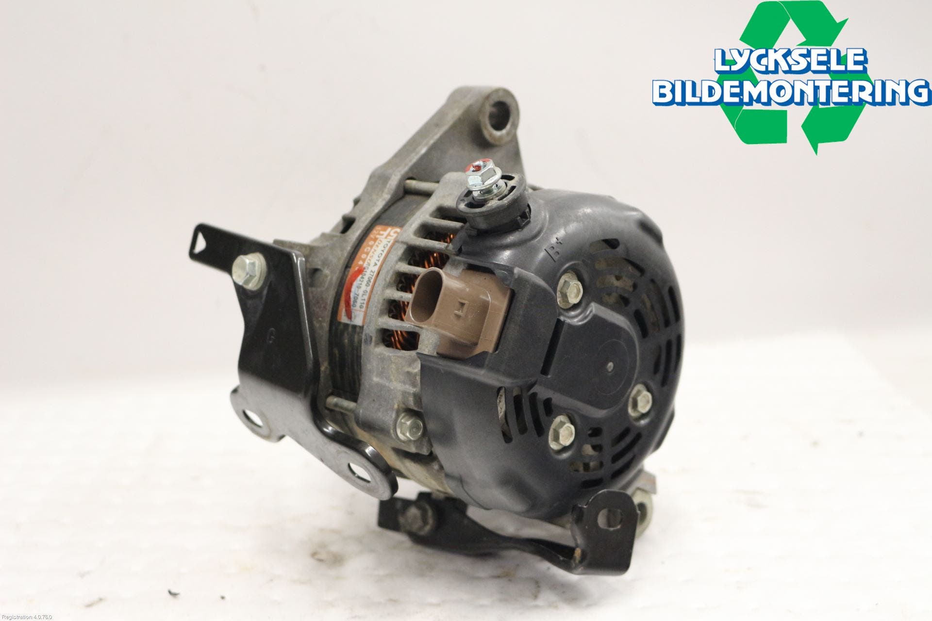 Toyota HILUX 16- Generator