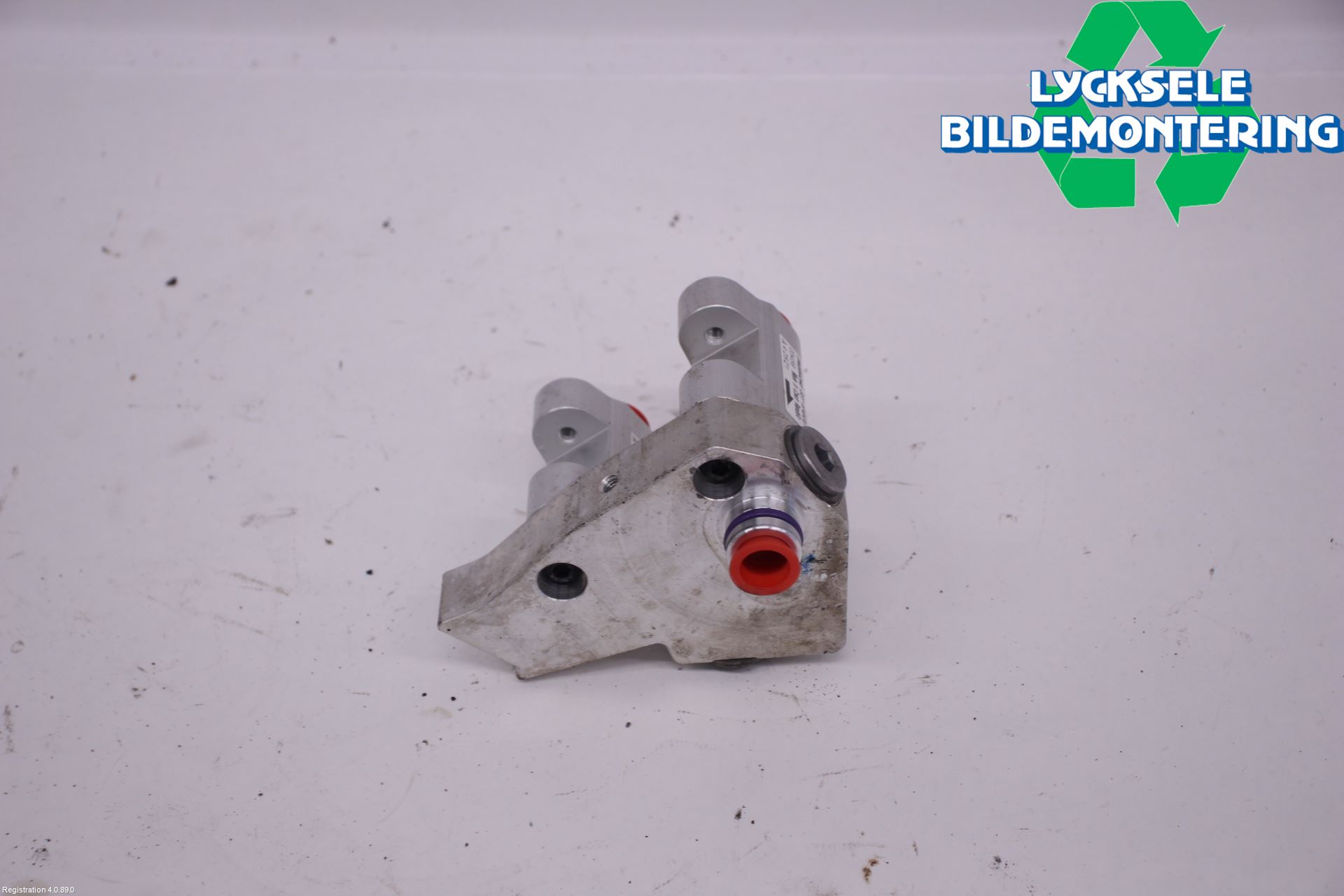 Audi Q5/SQ5 17- Ac Övrigt