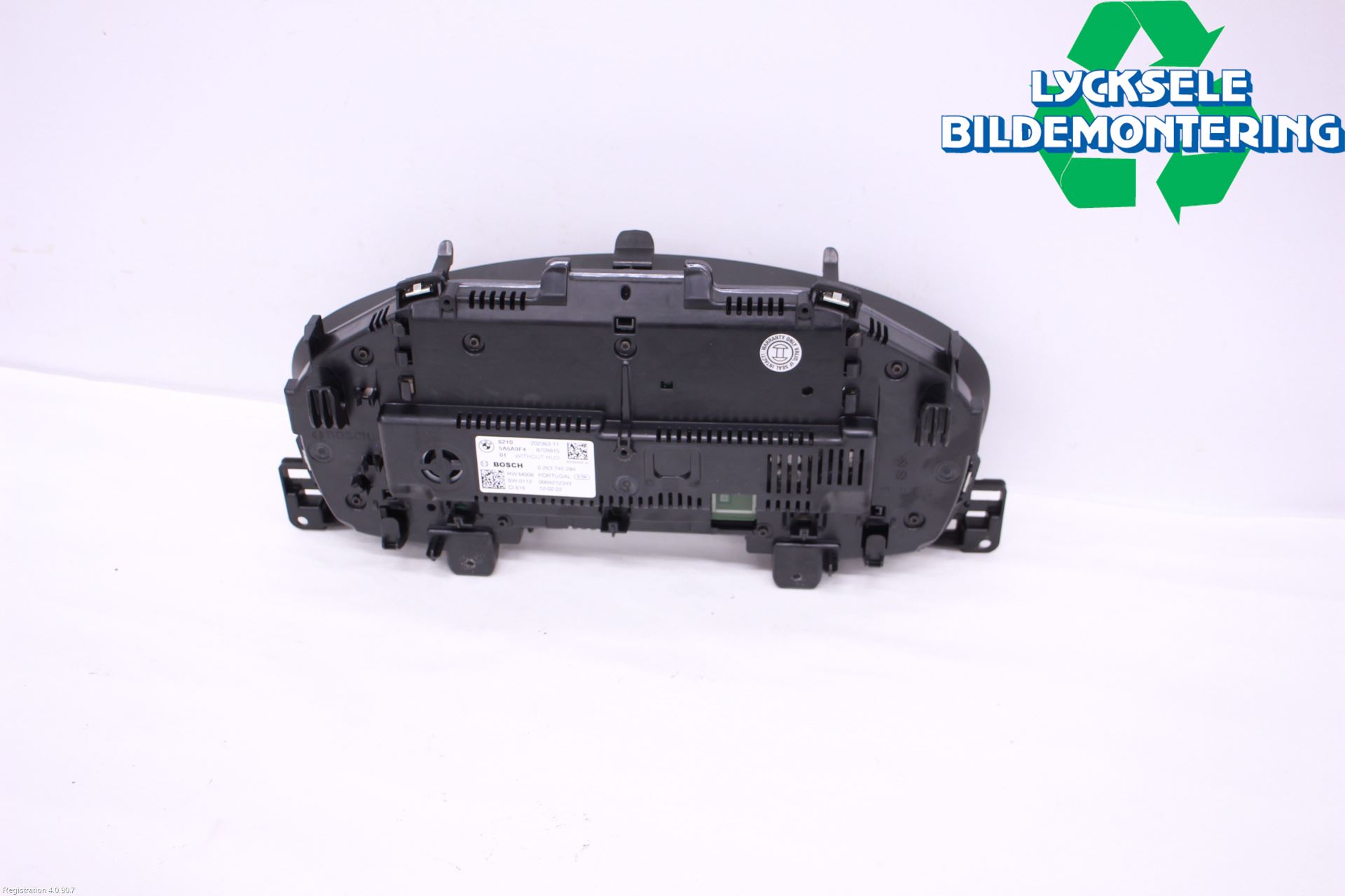 BMW 5 G30/G31/F90 17-23 Instrument Komb
