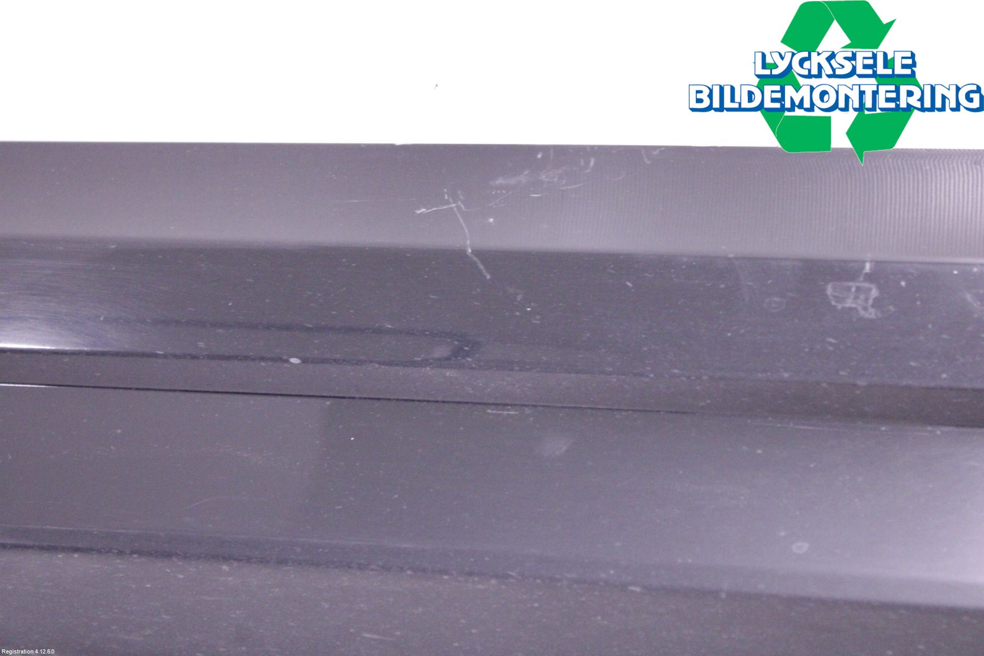 Audi Q3 8U 12-18 Dörr Dekorlist Fram Hö