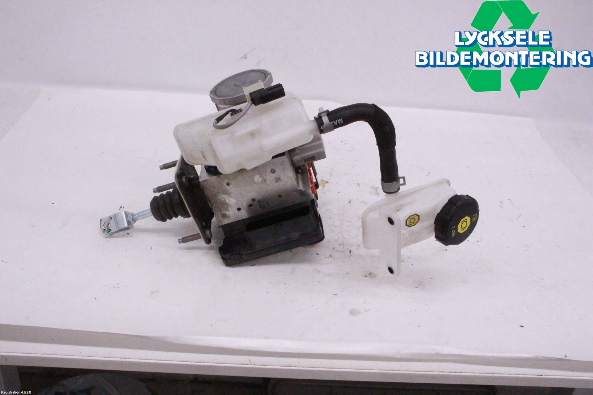 Kia CEED/CEED SW 19- Abs Hydraulaggregat