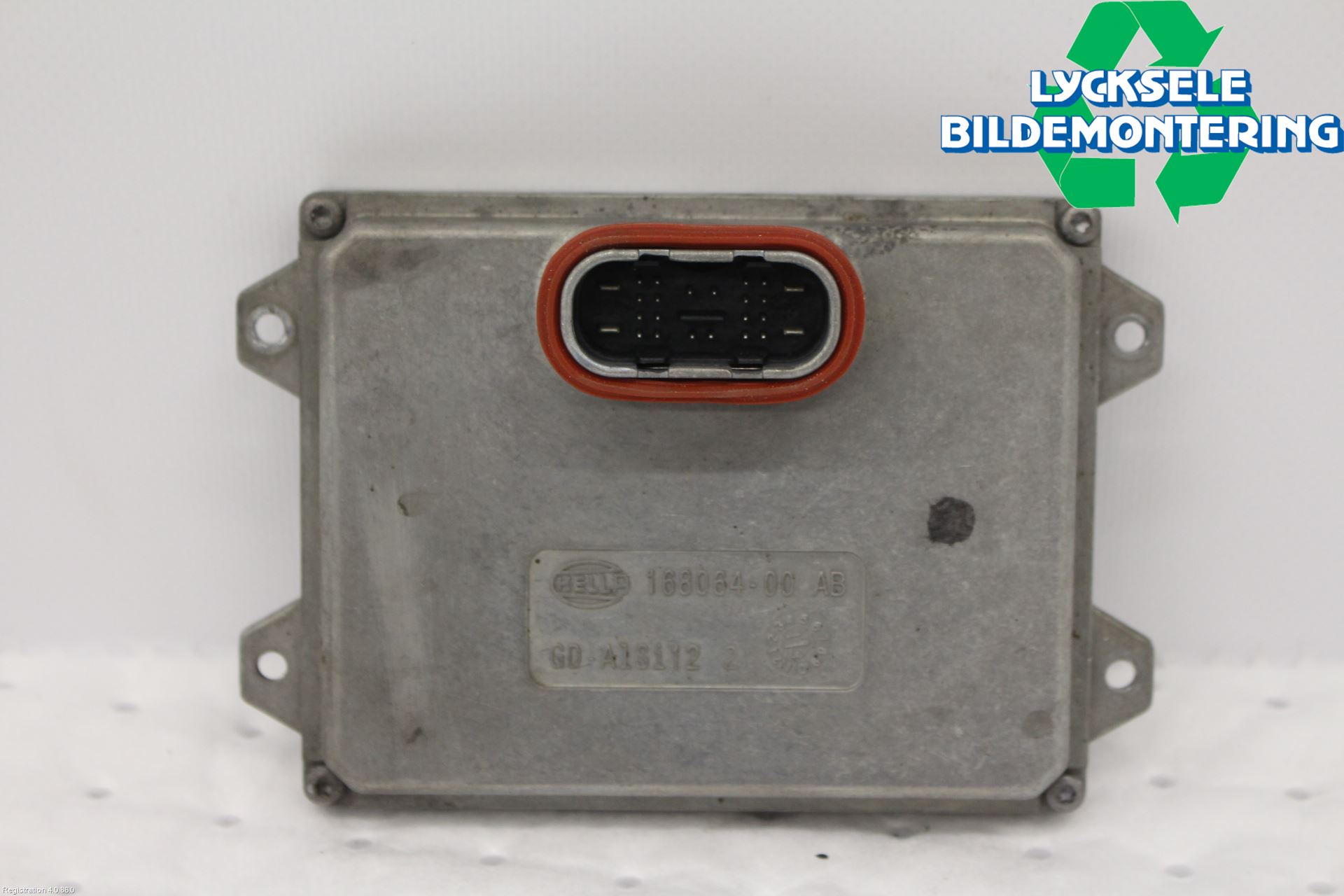 Audi A6/S6 4G 11-18 Styrenhet Strålkastare