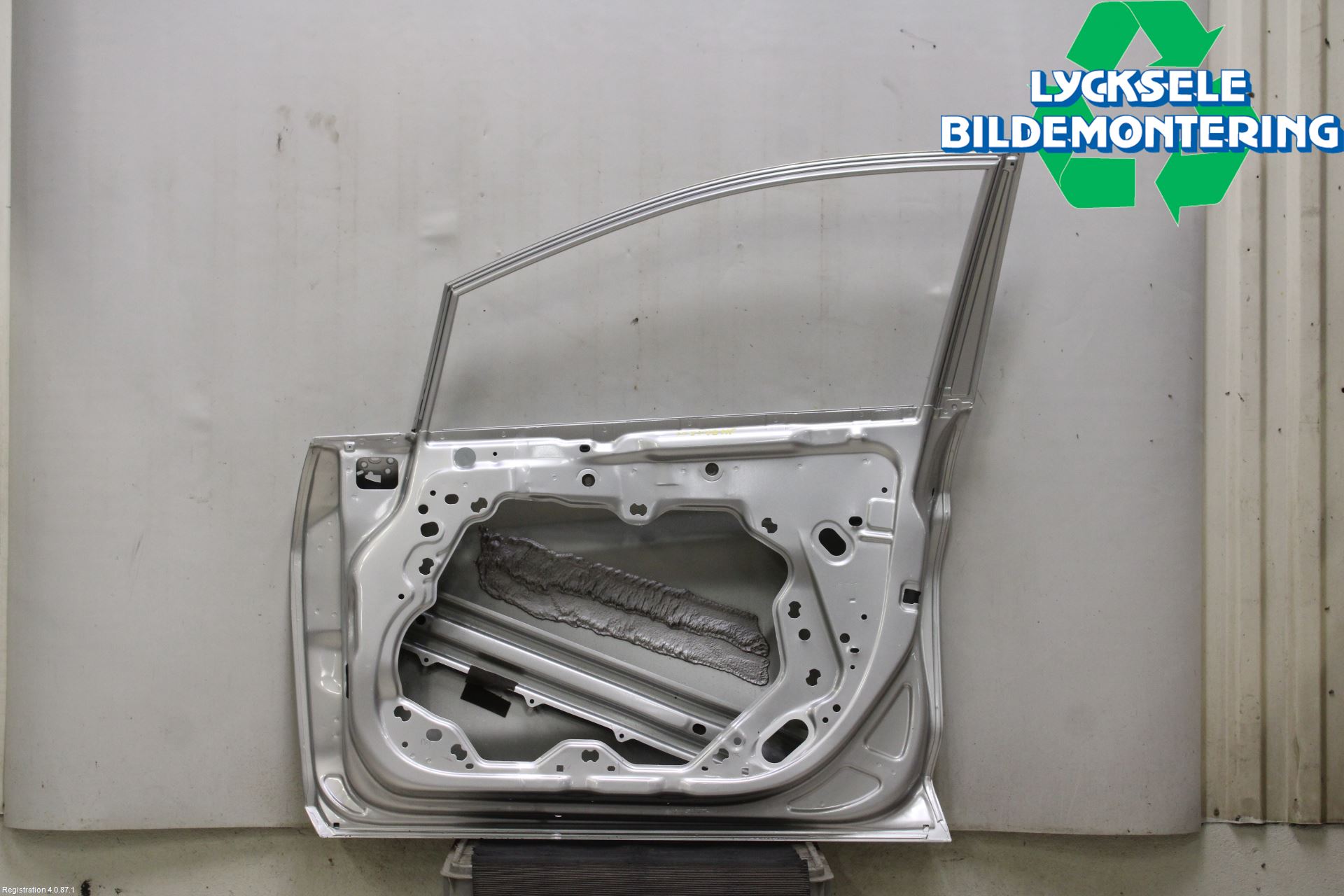 Ford FIESTA (VII) 18-23 Dörr Fram Höger