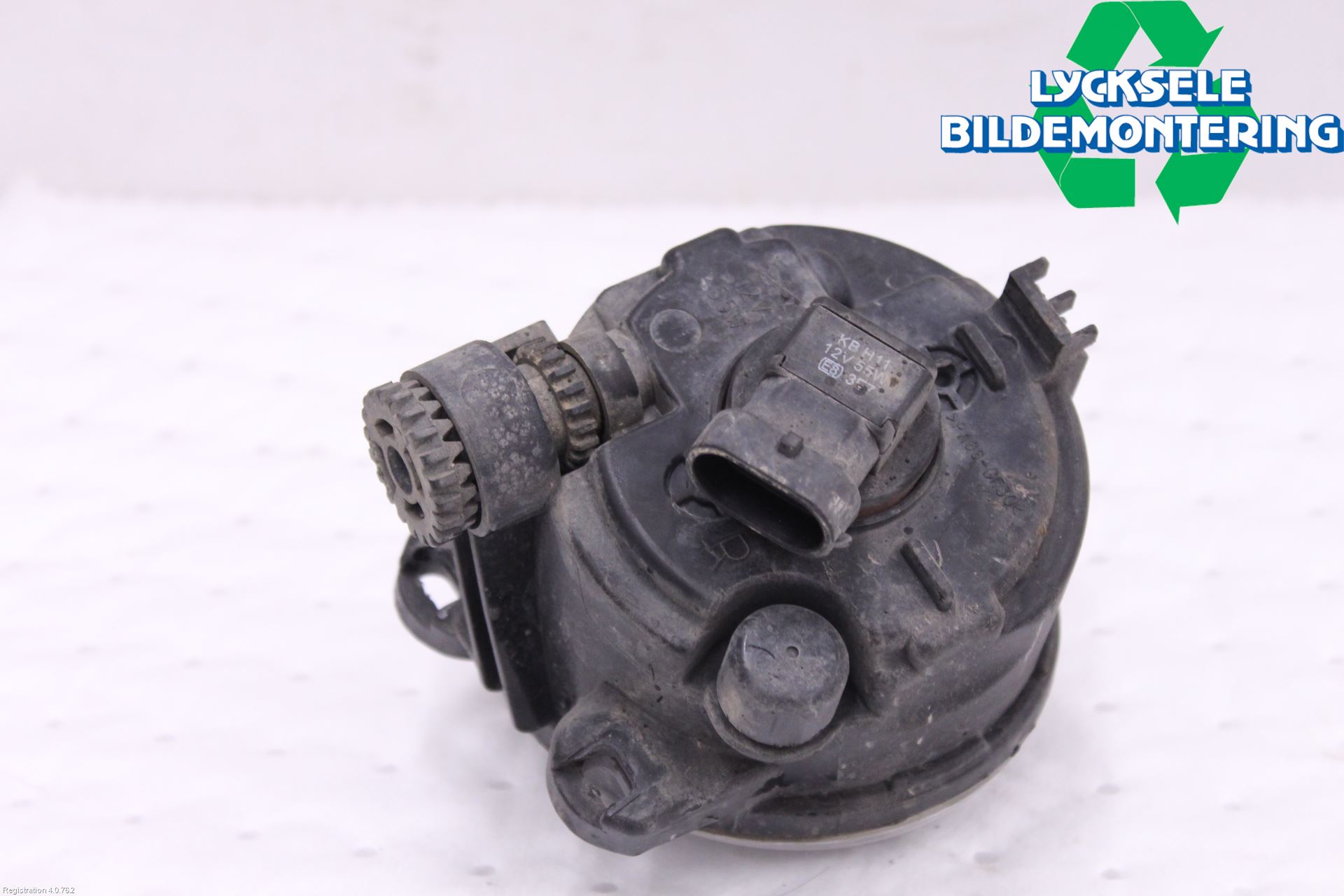 BMW 5 F10/F11/F18 09-17 Dimljus-Varselljus Fram