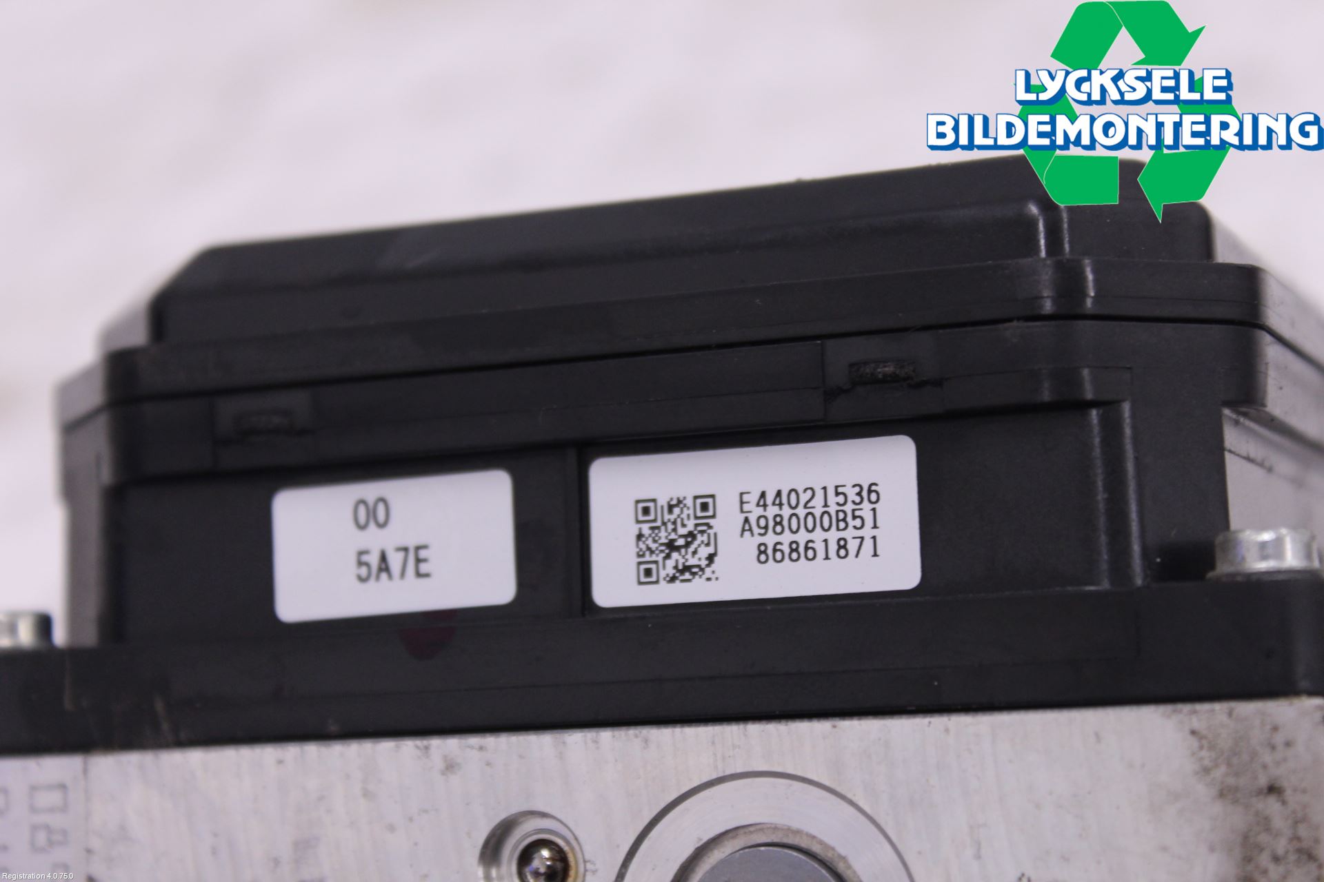 Nissan JUKE 14-19 Abs Hydraulaggregat