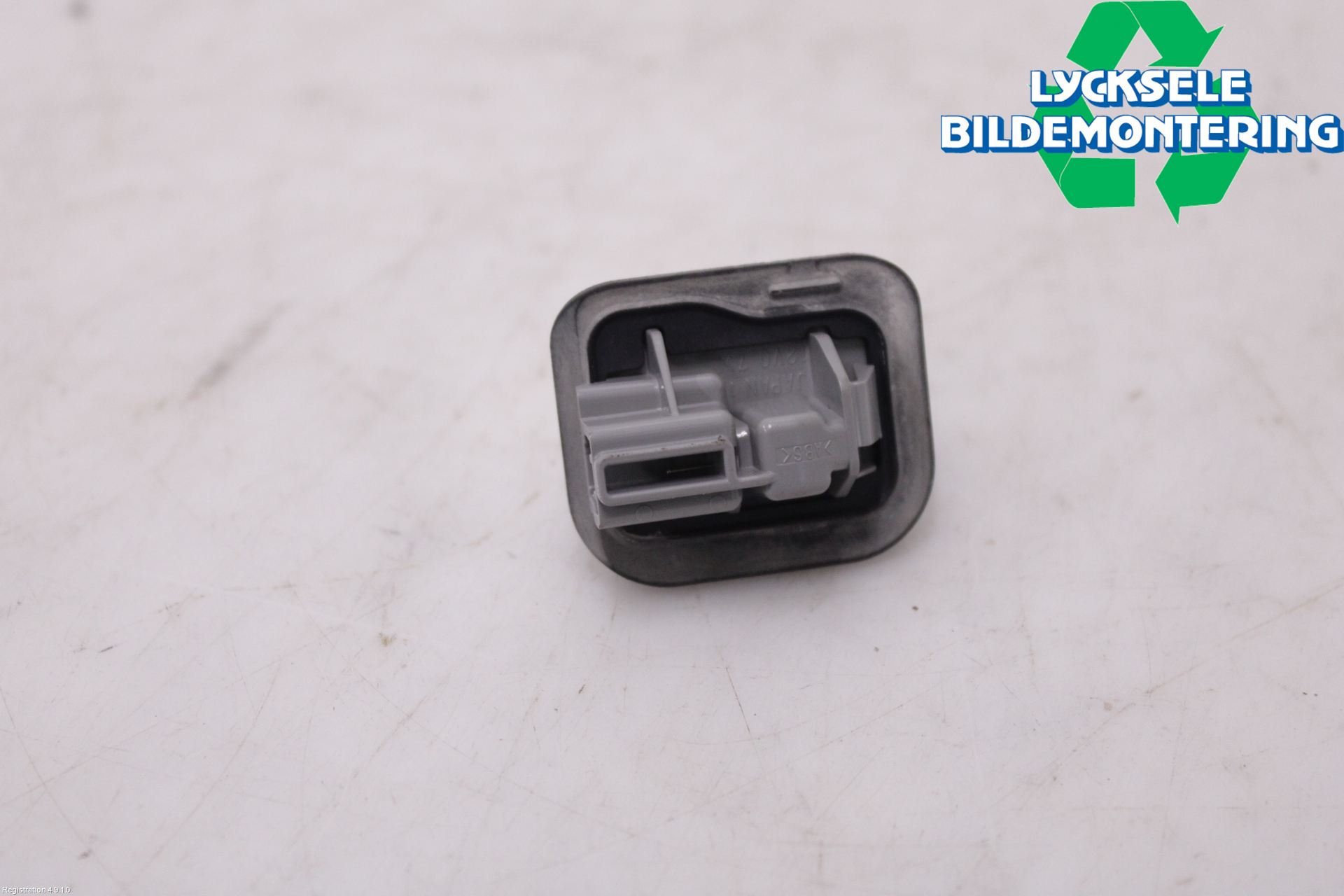 Suzuki SX4 S-CROSS 22- Skylt Belysning