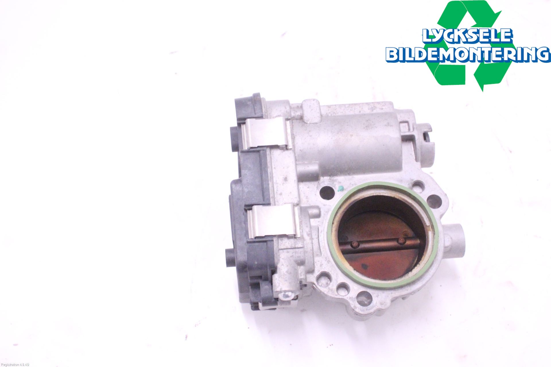 Volkswagen VW UP! / E-UP! Injspjällhus