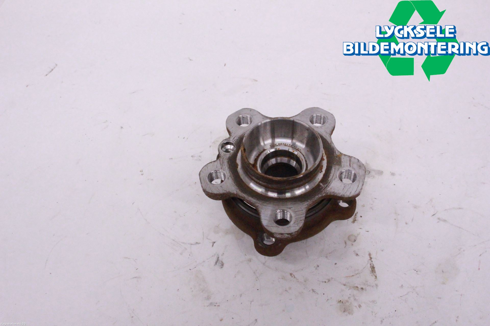 BMW 4/i4 G26 GRAN COUPÉ 21- Nav Bak