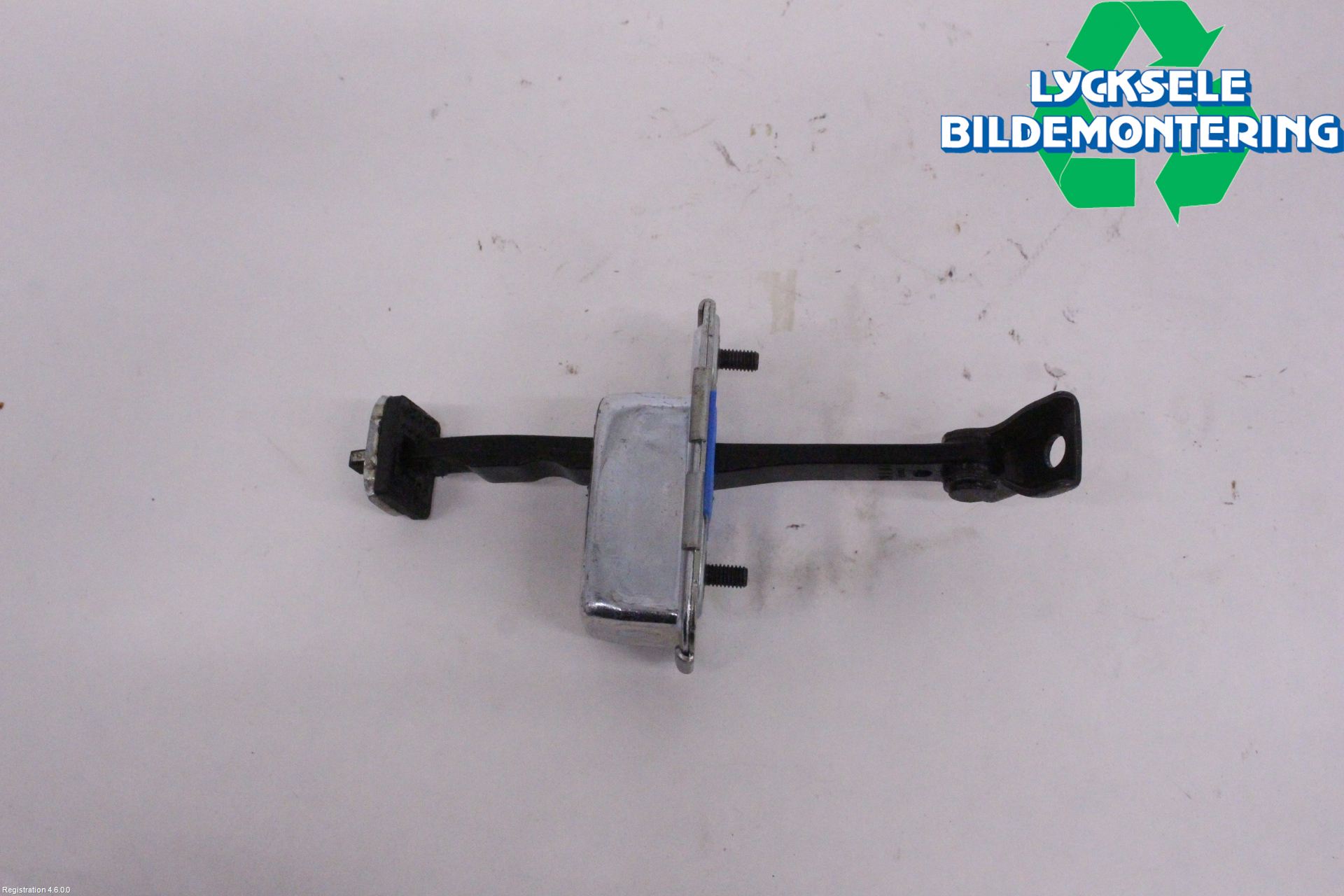 Kia NIRO (DE) 17-22 Dörrstopp