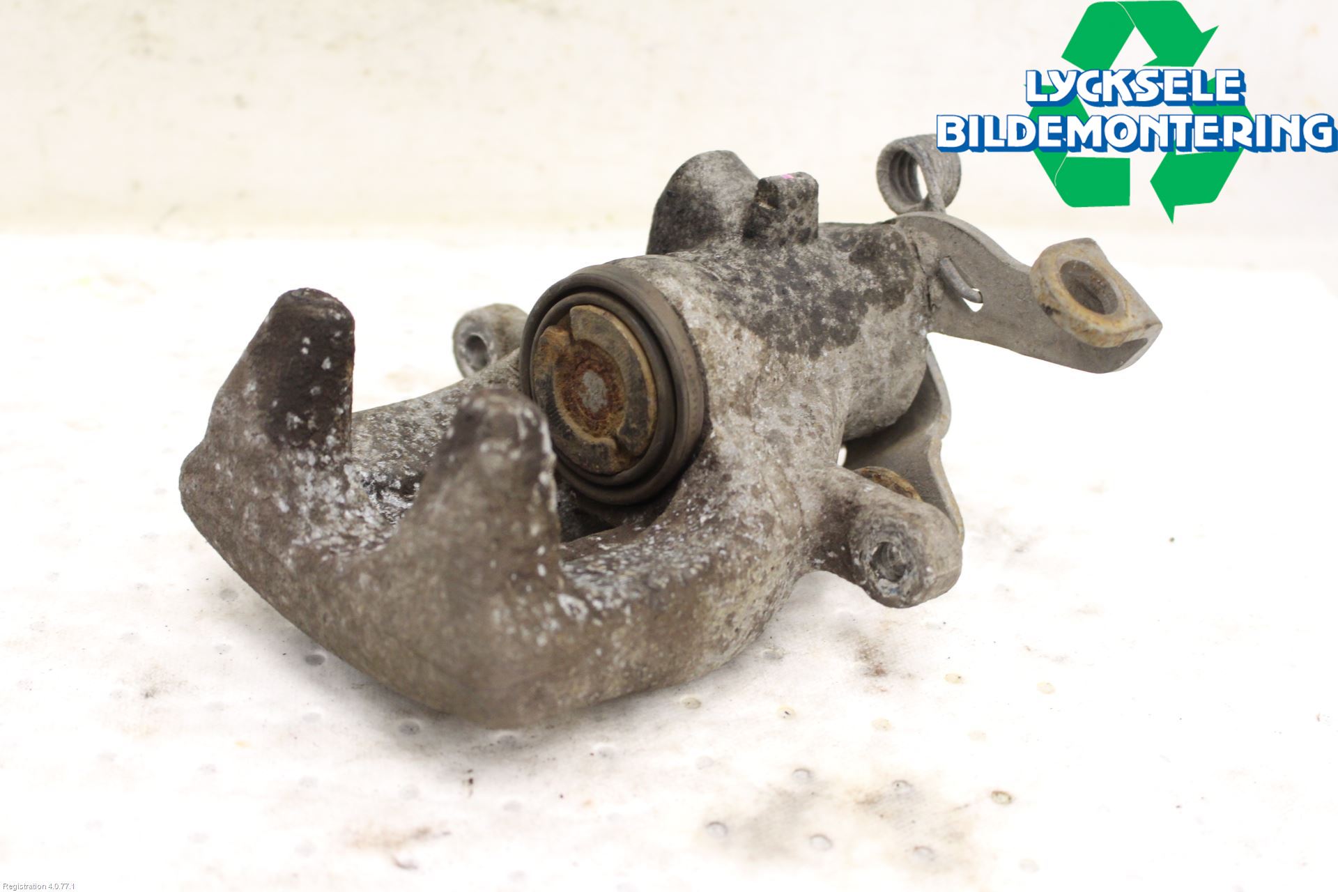 Citroen C4 II 11-18 Bromsok Bak Höger