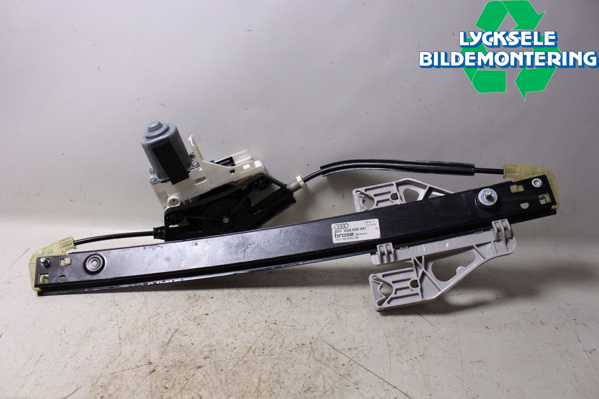 Audi A6 ALLROAD 12-18 Fönsterhiss El Kompl