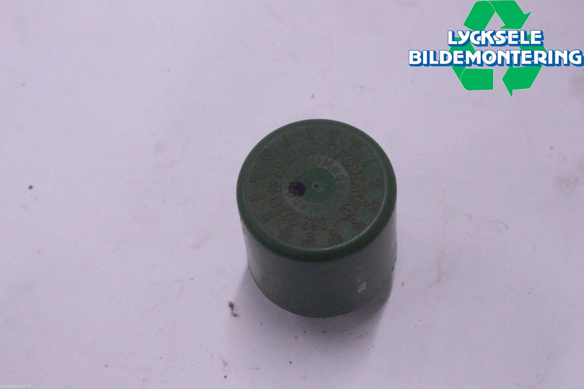 Volvo 740 88-92 Relä Glödtrådsvakt