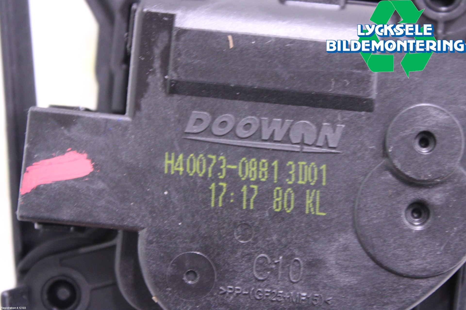 Kia STONIC 18->> Ac Reglermotor