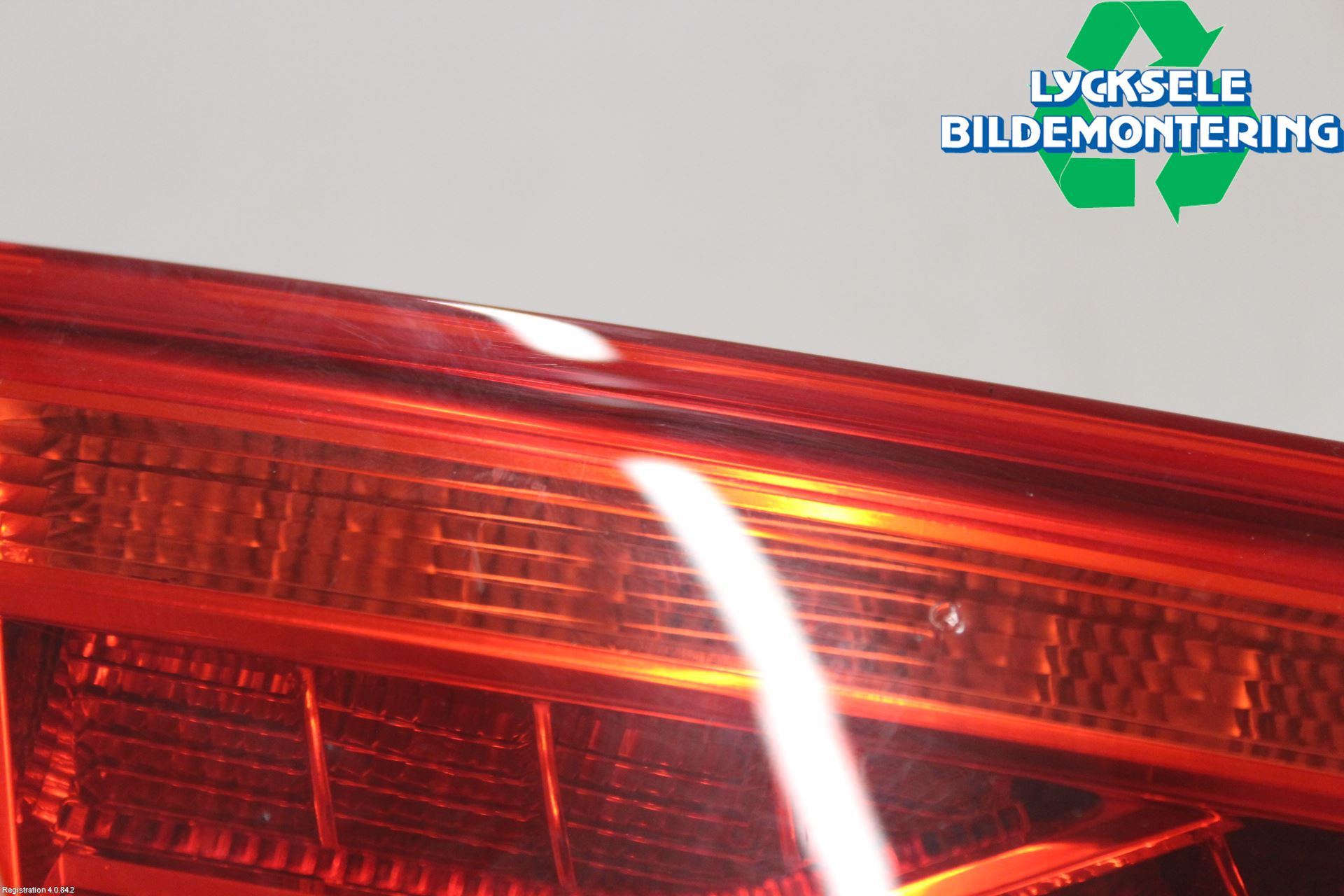 Audi A5 07-16 Bakljus Lucka Vä