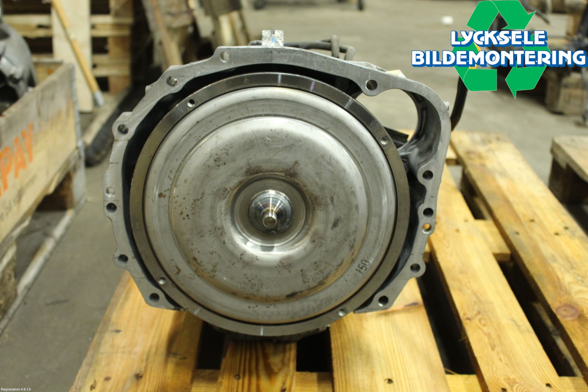 Subaru OUTBACK   07-09 Växellåda Automat