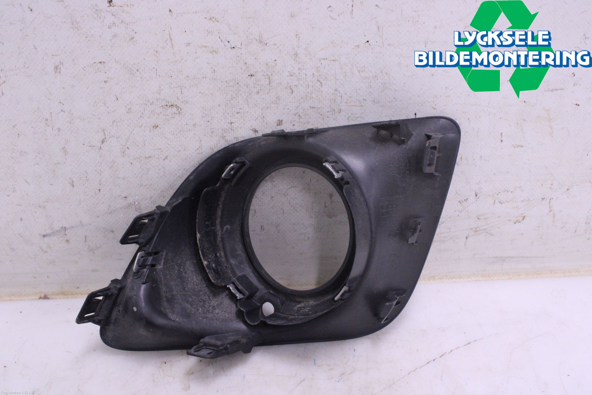 Mitsubishi ASX 10-22 Dimljussarg Fram