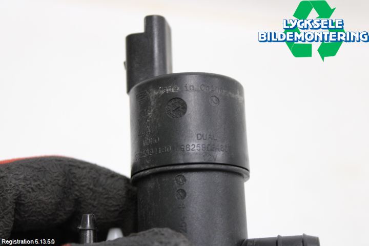 Opel CORSA F, CORSA-E 20- Spolarpump Vindruta