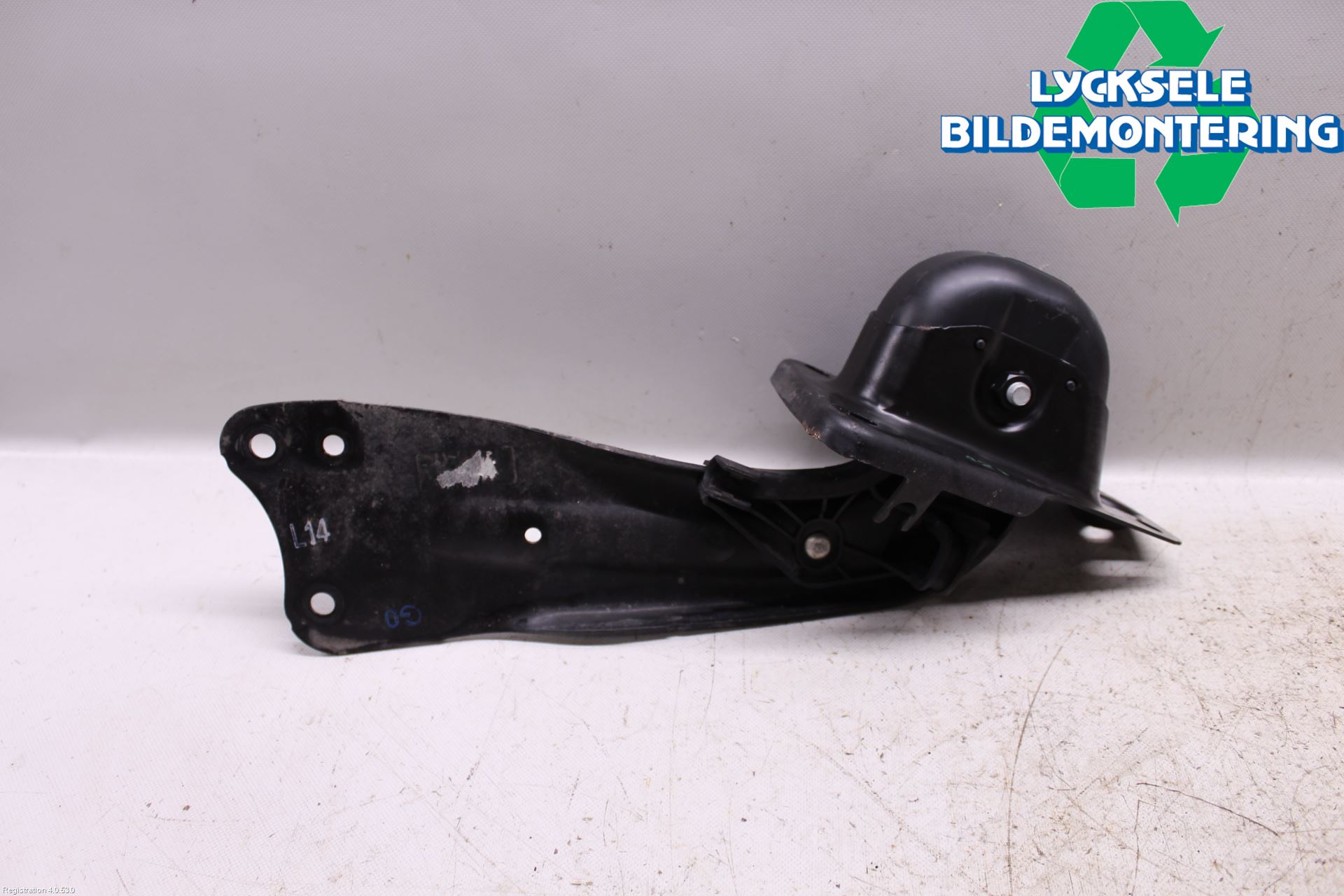 Skoda OCTAVIA (1Z) 05-13 Bärarm Bak Vänster