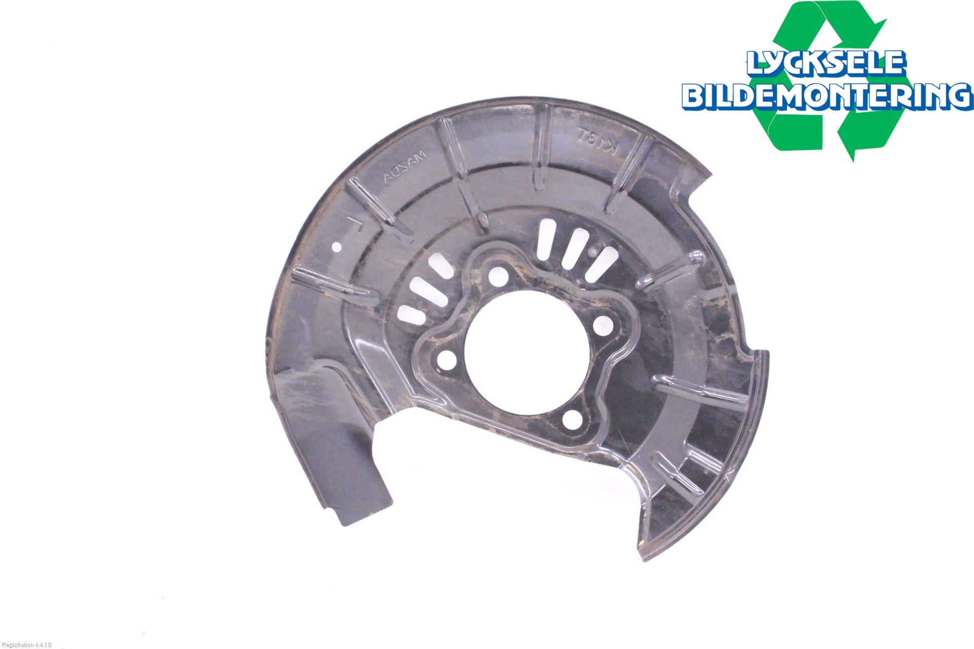 Mazda CX-60 22- Bromssköld Bak