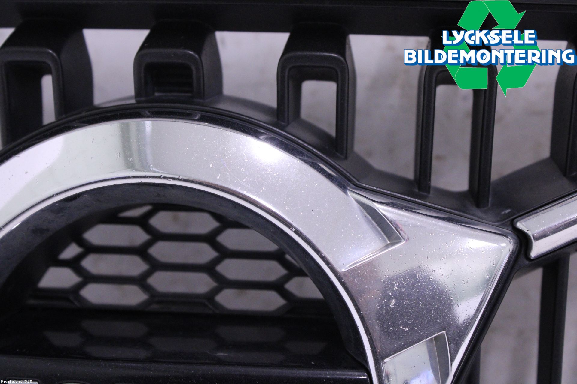 Volvo V90 17->> Grill Komp