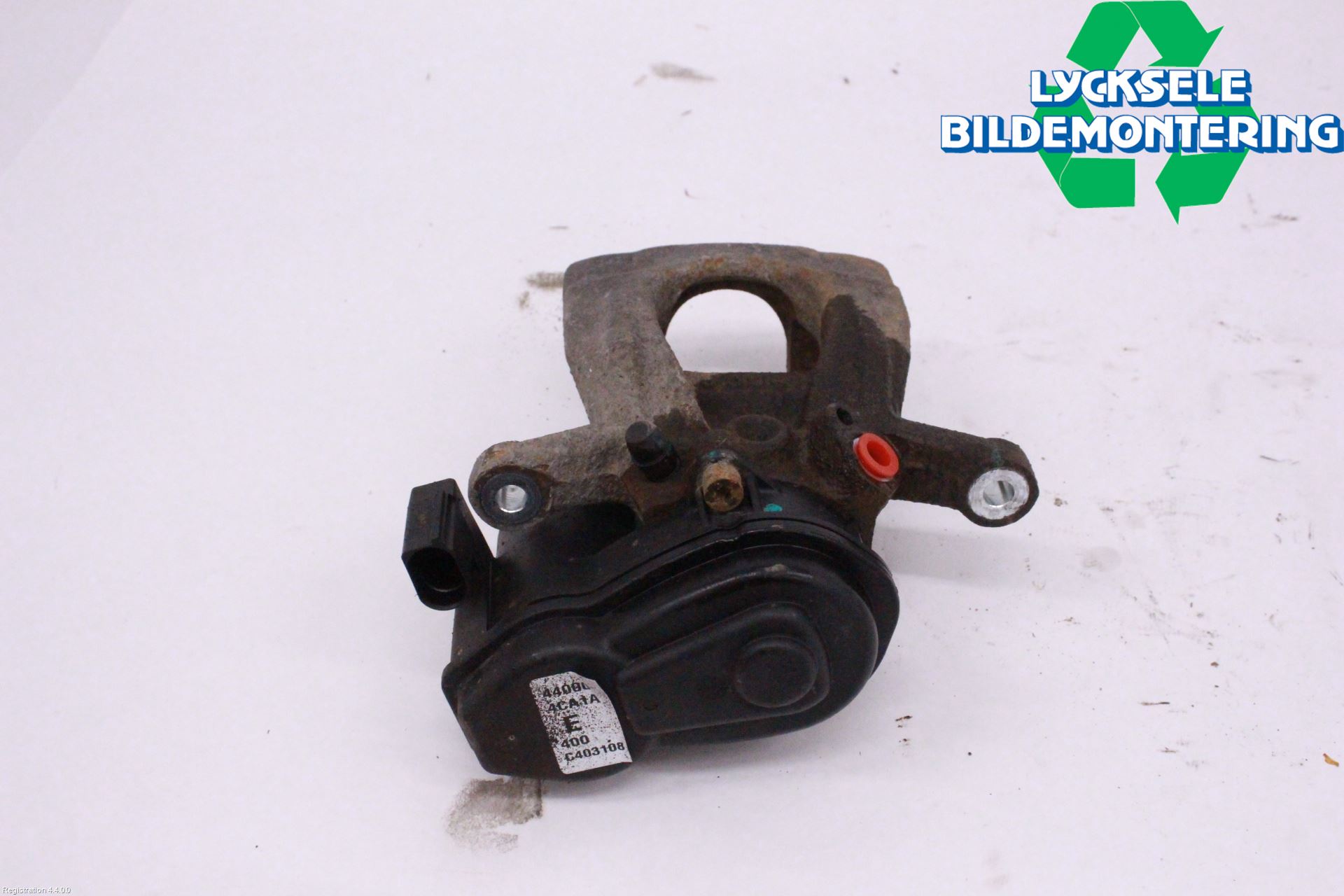 Nissan QASHQAI 17-21 Bromsok Bak Höger